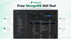Free MongoDB GUI Tool to Browse Data, Run Queries, and Create Indexes