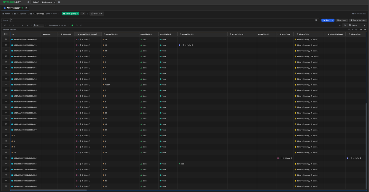 MongoDB Custom Table: We Planned 2 Weeks, It Took 9 Months